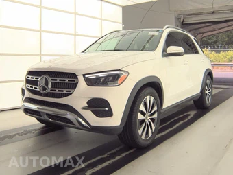 2024 Mercedes-Benz GLE 350