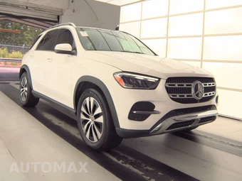 2024 Mercedes-Benz GLE 350 - miniatura 3
