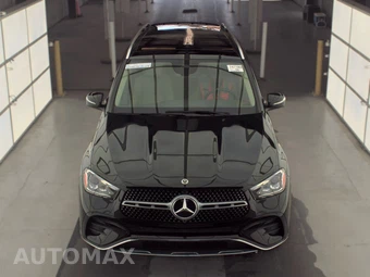2024 Mercedes-Benz GLE 350 - miniatura 2
