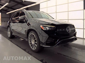 2024 Mercedes-Benz GLE 350 - miniatura 4