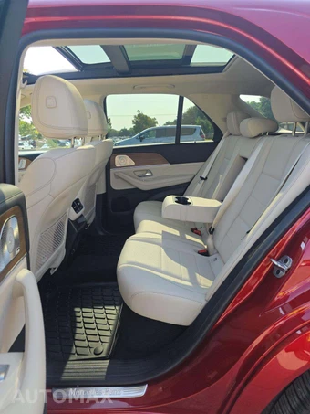 2024 Mercedes-Benz GLE 350 - miniatura 10