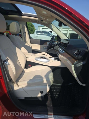 2024 Mercedes-Benz GLE 350 - miniatura 15