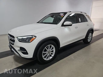 2024 Mercedes-Benz GLE 350