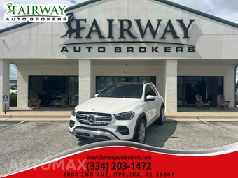 2024 Mercedes-Benz GLE 350