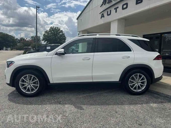 2024 Mercedes-Benz GLE 350 - miniatura 10