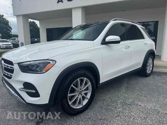 2024 Mercedes-Benz GLE 350 - miniatura 3