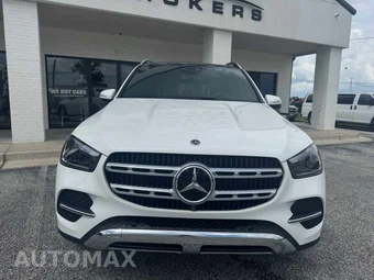 2024 Mercedes-Benz GLE 350 - miniatura 4