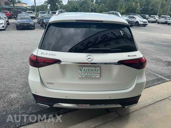 2024 Mercedes-Benz GLE 350 - miniatura 8