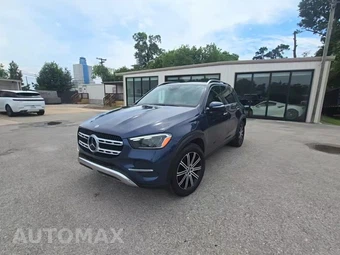 2024 Mercedes-Benz GLE 350