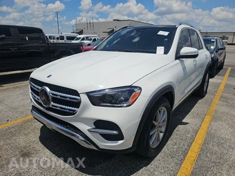 2024 Mercedes-Benz GLE 350