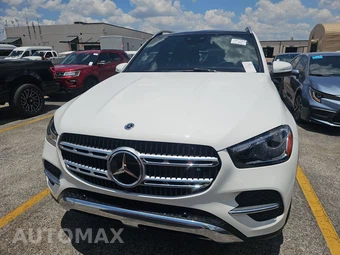 2024 Mercedes-Benz GLE 350 – miniatura 2