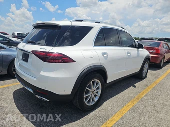 2024 Mercedes-Benz GLE 350 – miniatura 4