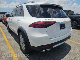 2024 Mercedes-Benz GLE 350 – miniatura 6