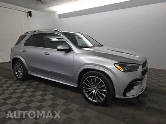2024 Mercedes-Benz GLE 450 - miniatura 3
