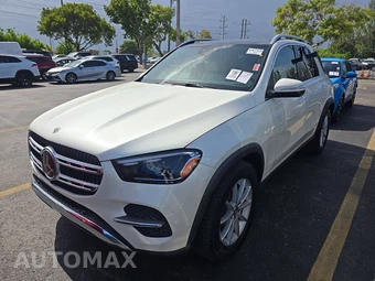 2024 Mercedes-Benz GLE 450