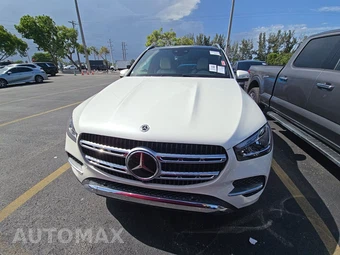 2024 Mercedes-Benz GLE 450 - miniatura 2