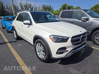 2024 Mercedes-Benz GLE 450 - miniatura 3