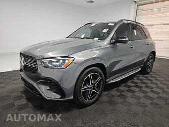 2024 Mercedes-Benz GLE 450