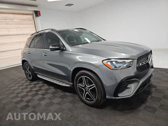 2024 Mercedes-Benz GLE 450 - miniatura 3