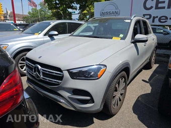 2024 Mercedes-Benz GLE 450