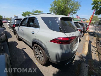 2024 Mercedes-Benz GLE 450 - miniatura 2