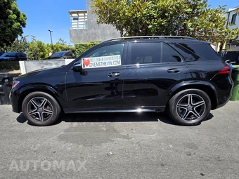2024 Mercedes-Benz GLE 450