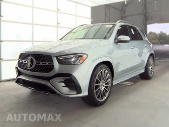 2024 Mercedes-Benz GLE 450