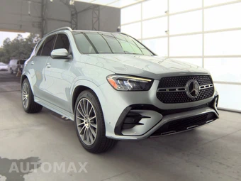 2024 Mercedes-Benz GLE 450 – miniatura 3