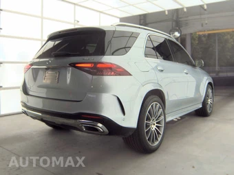 2024 Mercedes-Benz GLE 450 – miniatura 4