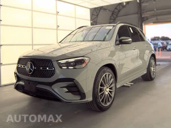 2024 Mercedes-Benz GLE 450