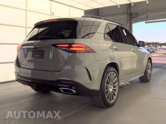 2024 Mercedes-Benz GLE 450 - miniatura 4