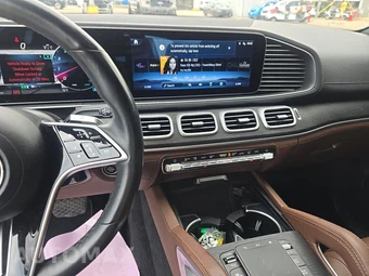 2024 Mercedes-Benz GLE 450 - miniatura 11