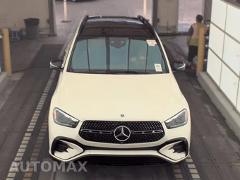 2024 Mercedes-Benz GLE 450 - miniatura 2