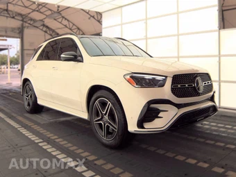 2024 Mercedes-Benz GLE 450 - miniatura 3