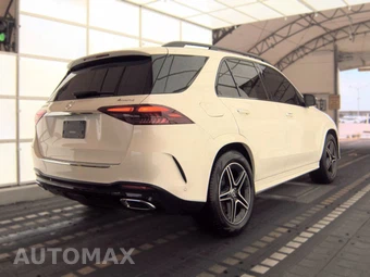 2024 Mercedes-Benz GLE 450 - miniatura 4