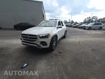 2024 Mercedes-Benz GLE 450