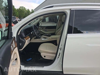 2024 Mercedes-Benz GLE 450 - miniatura 3