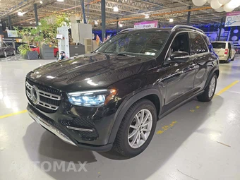 2024 Mercedes-Benz GLE 450