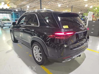 2024 Mercedes-Benz GLE 450 - miniatura 2