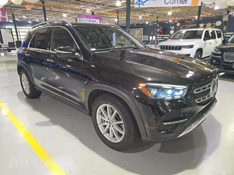 2024 Mercedes-Benz GLE 450 - miniatura 4
