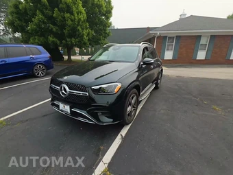 2024 Mercedes-Benz GLE 450