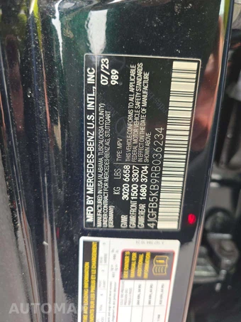 2024 Mercedes-Benz GLE 450 - miniatura 2