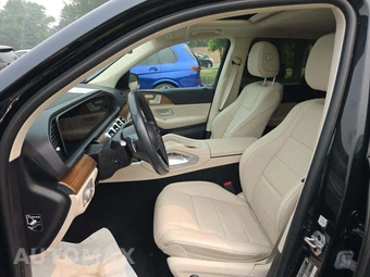 2024 Mercedes-Benz GLE 450 - miniatura 3