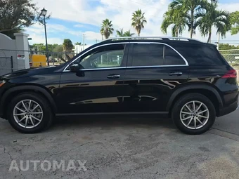 2024 Mercedes-Benz GLE 450e 4MATIC - miniatura 3