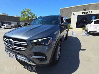 2024 Mercedes-Benz GLE 450e 4MATIC