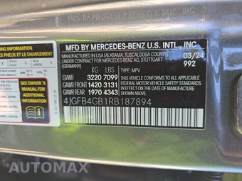 2024 Mercedes-Benz GLE 450e 4MATIC - miniatura 2