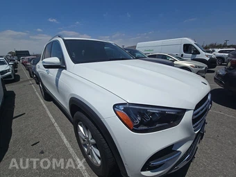 2024 Mercedes-Benz GLE 450e 4MATIC - miniatura 3