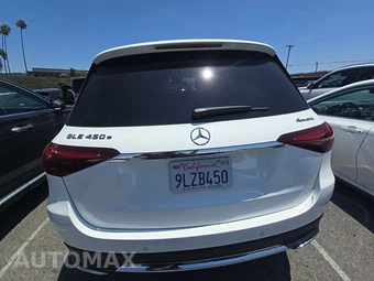 2024 Mercedes-Benz GLE 450e 4MATIC - miniatura 5