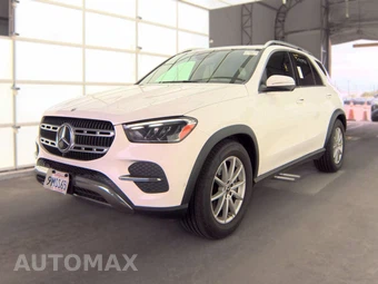 2024 Mercedes-Benz GLE 450e 4MATIC