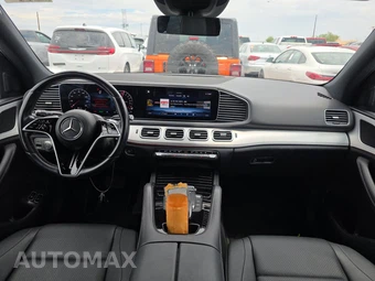 2024 Mercedes-Benz GLE 450e 4MATIC – miniatura 11